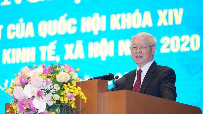 Tổng Bí thư, Chủ tịch nước: Tránh biểu hiện “hoàng hôn nhiệm kỳ” trước mỗi kỳ đại hội