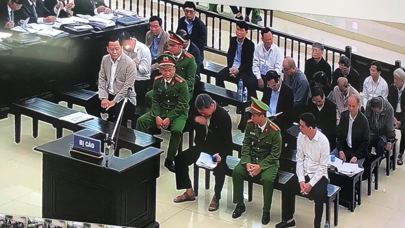 Cựu Phó Chánh Văn phòng UBND TP Đà Nẵng bị sốc khi nghe mức án đề nghị