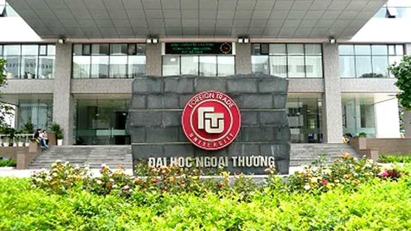 Nhiều sai phạm về tài chính, công tác cán bộ tại Đại học Ngoại thương Hà Nội