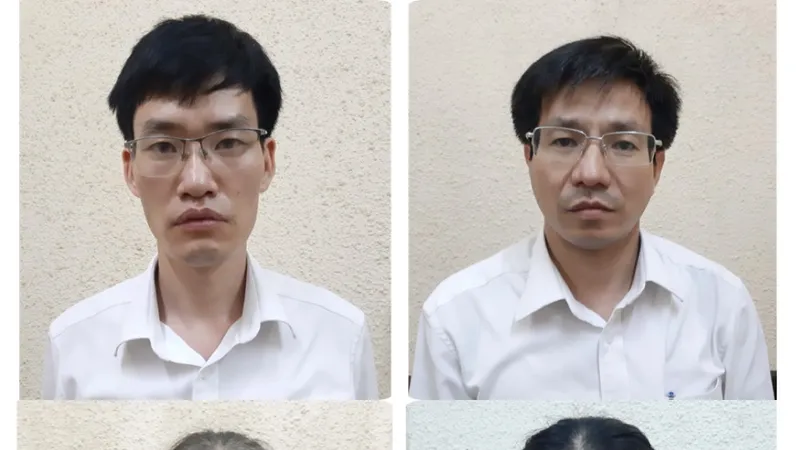 Cán bộ hải quan bị khởi tố liên quan tới buôn lậu tại Cửa khẩu Quốc tế Lào Cai