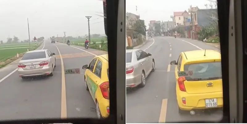 Bộ Công an thông tin kết quả điều tra về nhà xe tranh giành khách ở Thái Bình