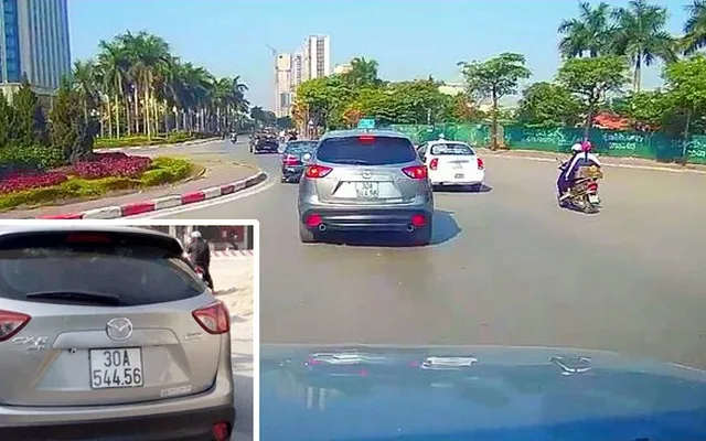 CSGT toàn quốc sẵn sàng tiếp nhận hình ảnh, clip ghi cảnh vi phạm giao thông để xử lý