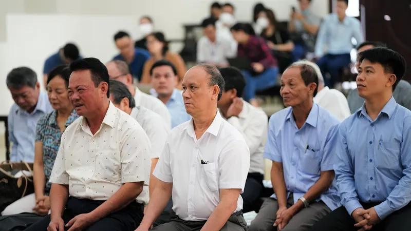 Luật sư đề nghị nguyên tắc “đặc biệt” cho cựu cán bộ TP Đà Nẵng