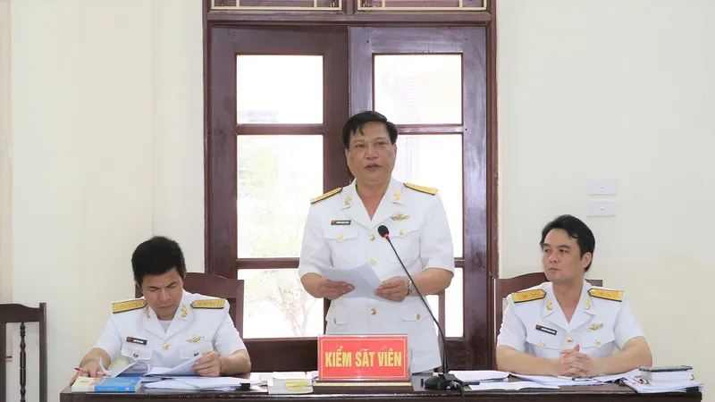 Ông Nguyễn Văn Hiến bị đề nghị từ 3-4 năm tù