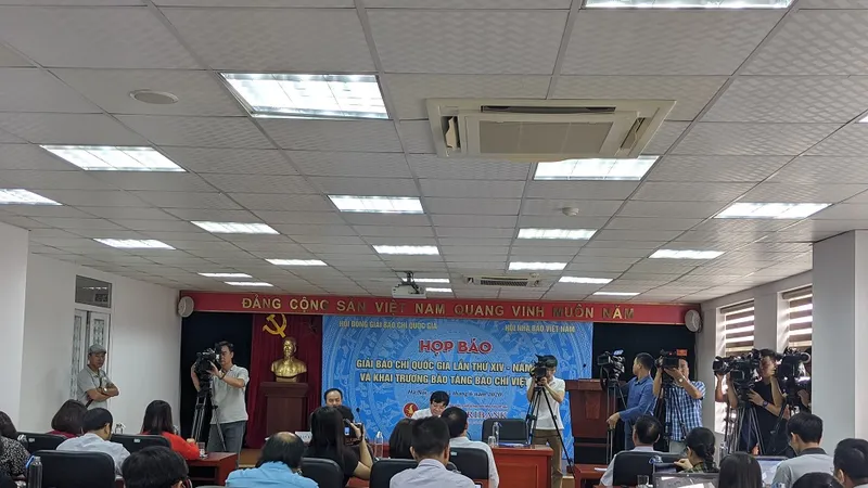 103 tác phẩm đoạt Giải Báo chí Quốc gia lần thứ XIV năm 2019 