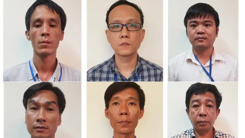 Khởi tố 9 bị can liên quan Dự án đường cao tốc Đà Nẵng - Quảng Ngãi