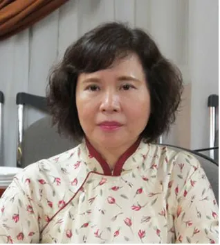 Truy nã bị can Hồ Thị Kim Thoa