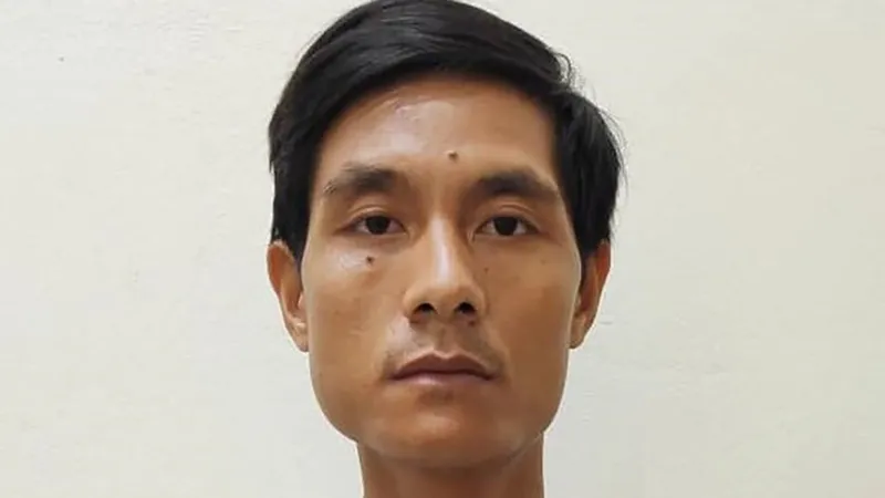 Đối tượng Lê Xuân Hùng