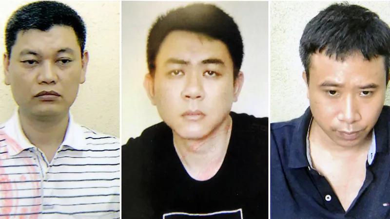 Khởi tố 3 bị can “Chiếm đoạt tài liệu bí mật nhà nước” tại Hà Nội