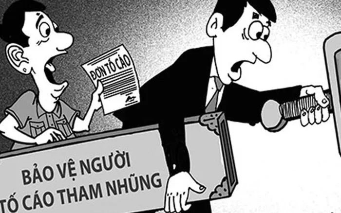 Không điều động, luân chuyển người tố cáo trong thời gian được bảo vệ