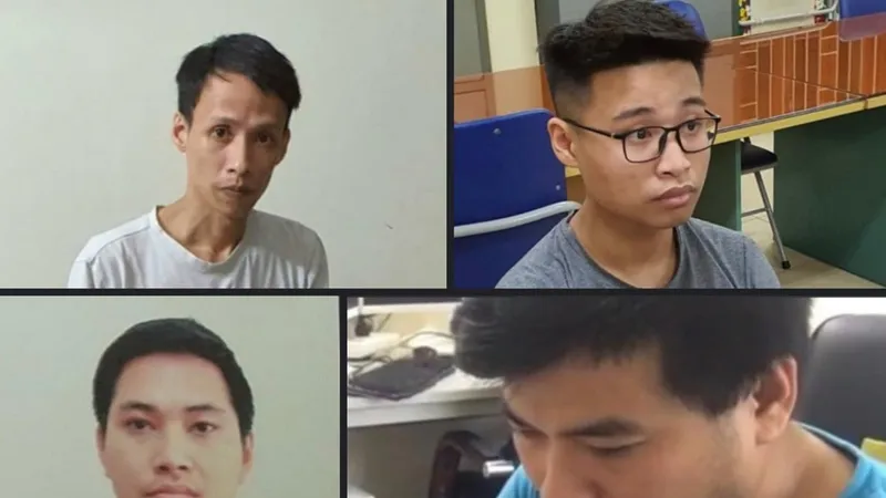 Bắt giữ nhóm đối tượng lừa đảo gần 7.000 người Mỹ với số tiền gần 1 triệu USD
