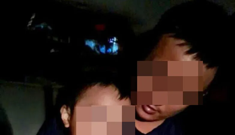 Bé trai 2 tuổi bị mất tích được tìm thấy cách chỗ đang chơi hơn 100km