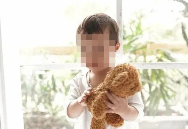Bé trai 2 tuổi bị mất tích ở Bắc Ninh đã được tìm thấy
