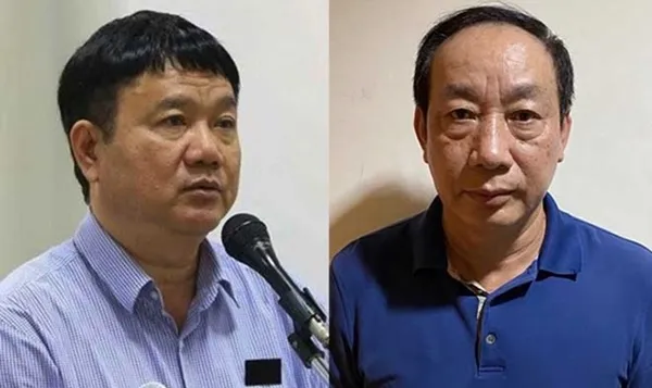 Út "trọc" chiếm đoạt hơn 700 tỷ đồng từ hành vi vi phạm của Đinh La Thăng và Nguyễn Hồng Trường