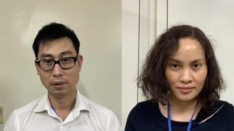 Khởi tố 3 bị can chiếm đoạt tiền của người bệnh tại Bệnh viện Bạch Mai