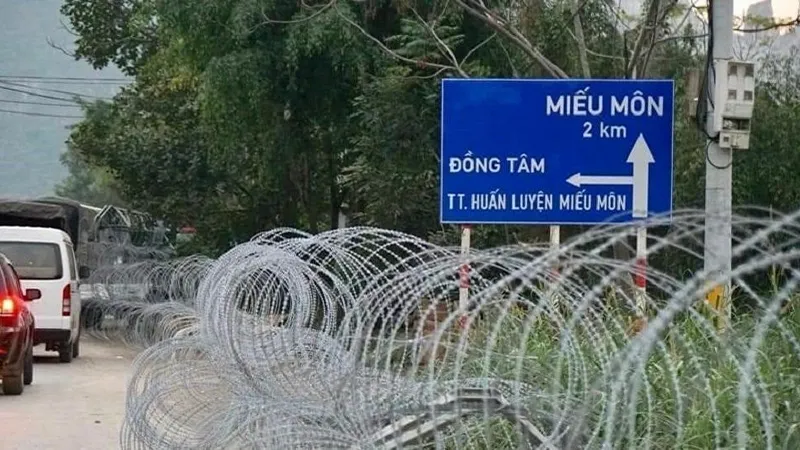 Ngày mai 7-9, 29 bị cáo trong vụ án Đồng Tâm hầu tòa