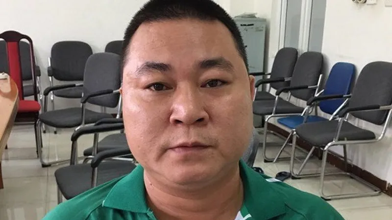 Đối tượng Hải "bát giới"