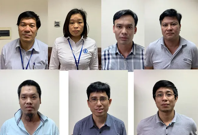 Đề nghị truy tố cựu Giám đốc CDC Hà Nội Nguyễn Nhật Cảm