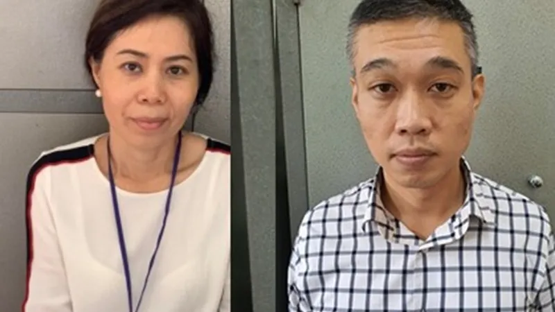 Khởi tố nhiều cựu cán bộ Công ty Unimex Hà Nội và Trung tâm Artex Hà Nội