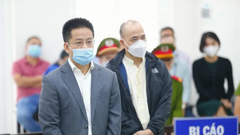 Phạt tù cựu lãnh đạo Tổng Công ty Dầu Việt Nam 