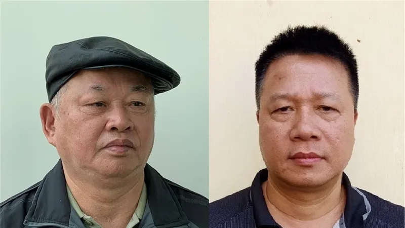 Khởi tố, bắt giam 2 bị can làm thất thoát hơn 180 tỷ đồng của Nhà nước
