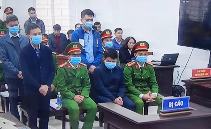 Ông Nguyễn Đức Chung lĩnh 5 năm tù giam vì chiếm đoạt tài liệu mật
