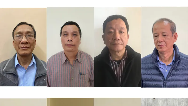 Khởi tố 14 bị can liên quan Dự án mở rộng sản xuất giai đoạn 2- Công ty gang thép Thái Nguyên