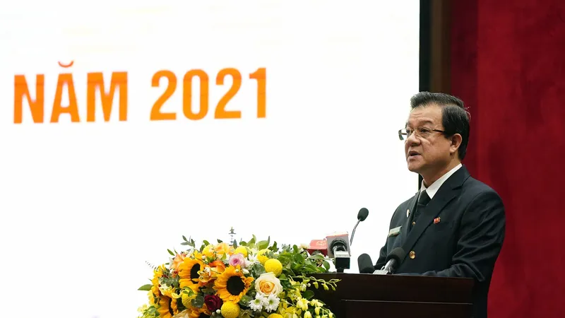 Trong 5 năm, đã xét xử 2.600 bị cáo phạm tội tham nhũng