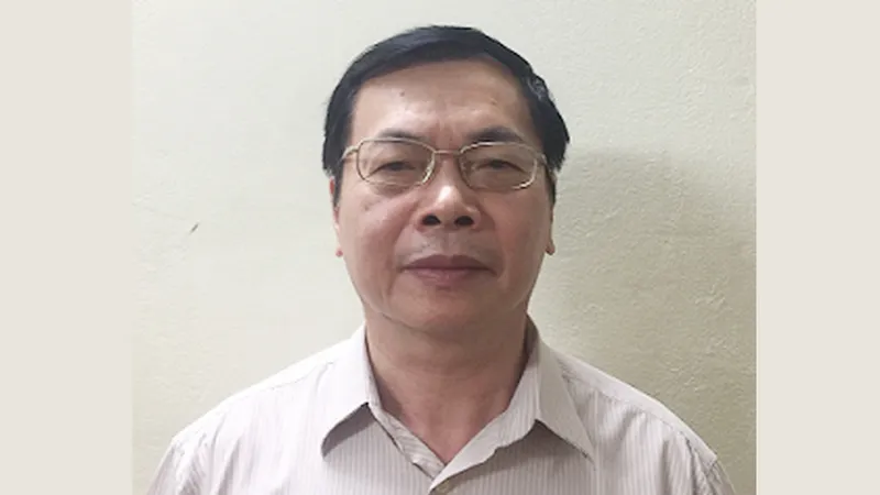 Dự kiến đầu tháng 1-2021 sẽ xét xử vụ án ông Vũ Huy Hoàng