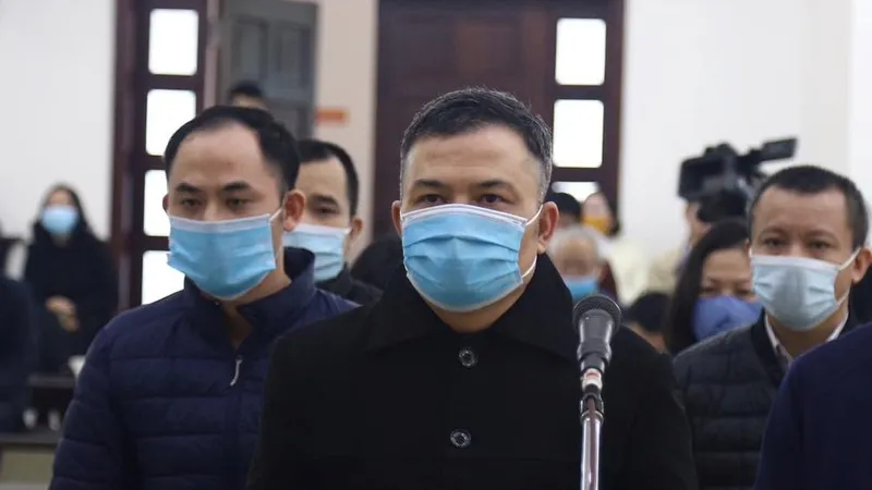 Cựu Chủ tịch Công ty Liên Kết Việt lĩnh án chung thân