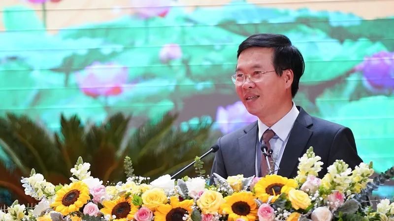 Công tác tuyên giáo luôn đi trước, mở đường