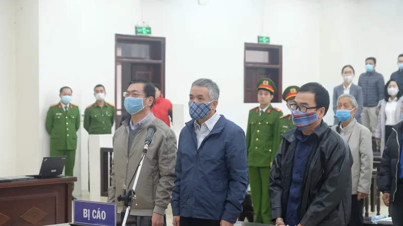Cựu Bộ trưởng Bộ Công thương Vũ Huy Hoàng sắp hầu tòa trở lại