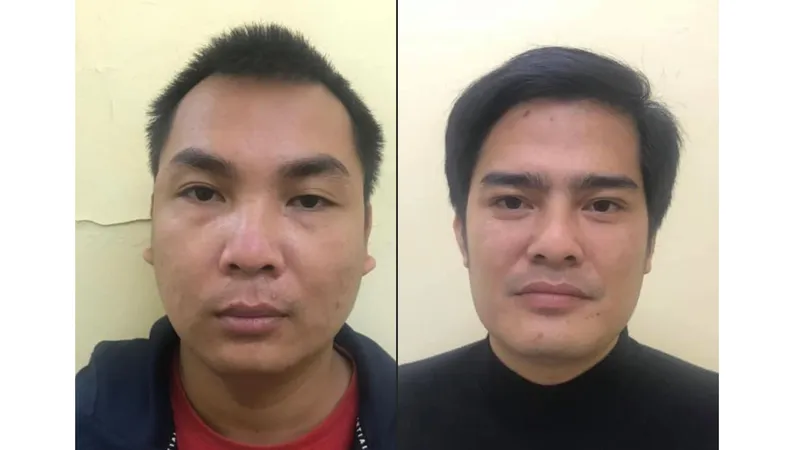 Tạm giữ hình sự 2 đối tượng về hành vi buôn bán thận