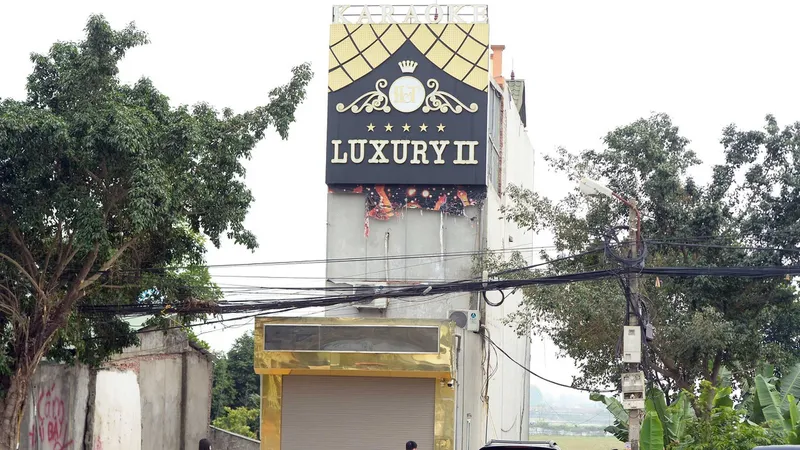 Đối tượng sát hại 3 người khi hát karaoke dương tính với ma túy