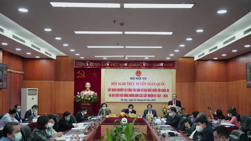 Kiến nghị tăng đại biểu ứng cử ở địa phương