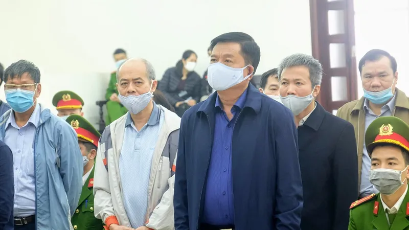 Ông Đinh La Thăng nói cáo trạng mang quan điểm buộc tội thời 1.0 
