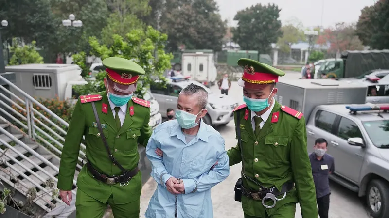 Đề nghị y án sơ thẩm với 6 bị cáo trong vụ án Đồng Tâm