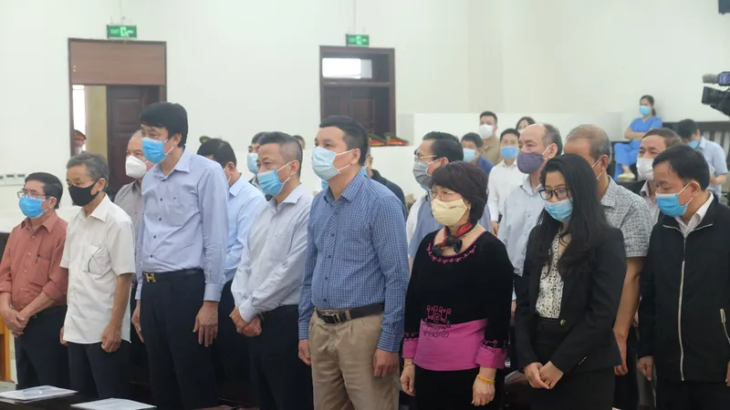 Đề nghị phạt cựu Tổng Giám đốc Công ty Gang thép Thái Nguyên từ 10-11 năm tù