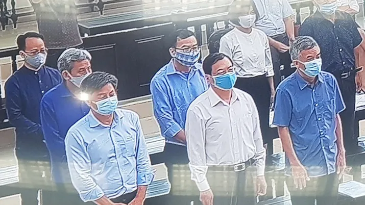 Cựu Bộ trưởng Vũ Huy Hoàng khai gì về bà Hồ Thị Kim Thoa? 