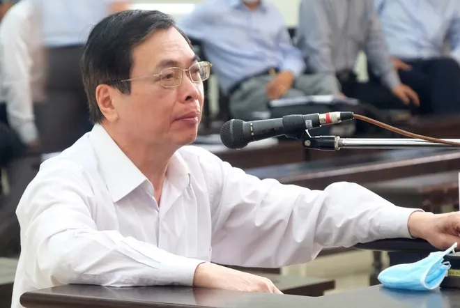 Cựu Bộ trưởng Vũ Huy Hoàng bị đề nghị từ 10-11 năm tù