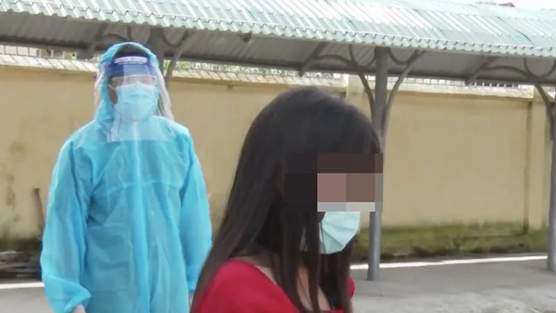 T.T.D. 2 lần trốn cách ly tập trung ở tỉnh Điện Biên