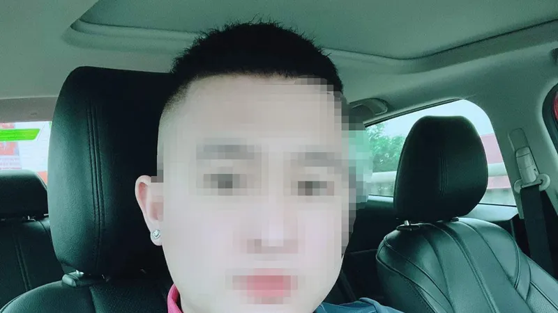 Tài xế L.V.D. mạo danh đoàn từ thiện 