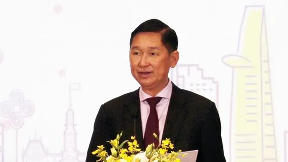 Ông Trần Vĩnh Tuyến