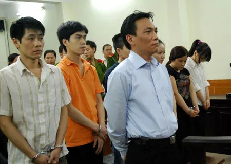 Bắt giam ông Nguyễn Đại Dương