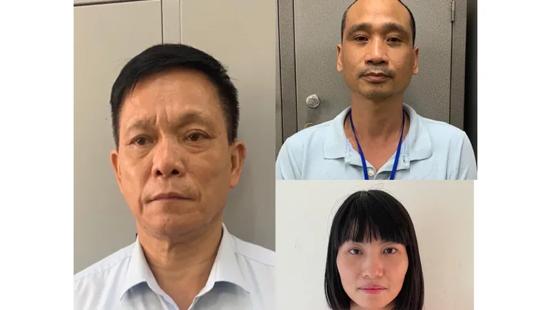 Khởi tố 3 đối tượng gây thiệt hại cho Vinalines