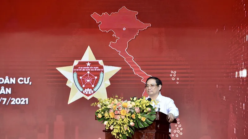Vận hành hệ thống dữ liệu lớn thể hiện tính tự lực, tự cường, làm chủ công nghệ