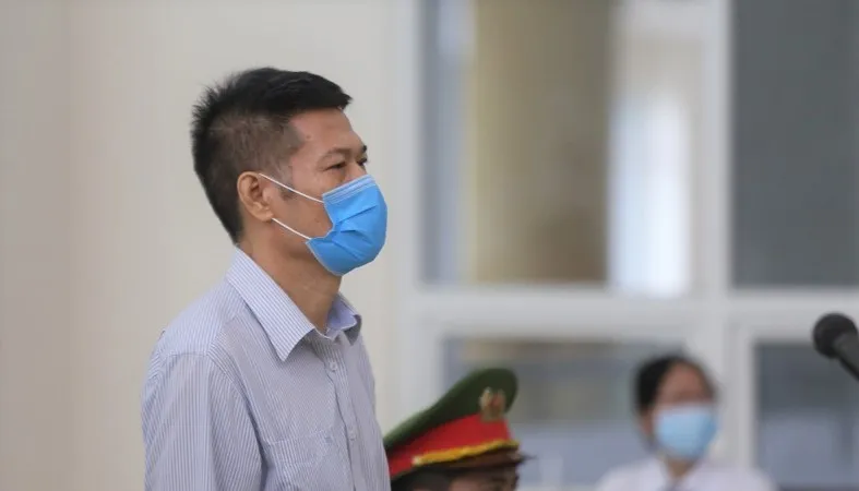 Bác toàn bộ kháng cáo của cựu Giám đốc CDC Hà Nội Nguyễn Nhật Cảm