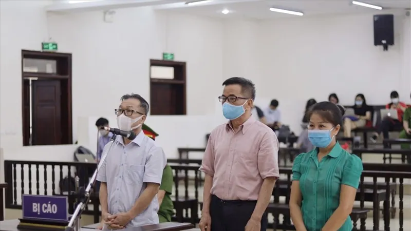 Bác đơn kháng cáo 3 bị cáo gây thiệt hại cho Ngân hàng TMCP Đầu tư và phát triển Việt Nam
