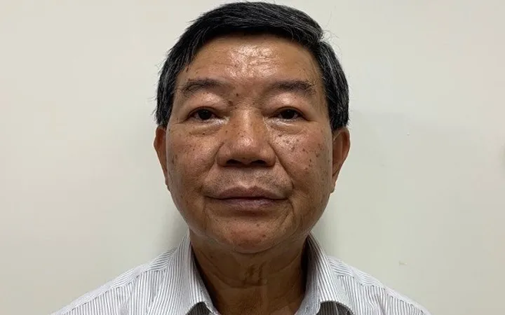 Cựu Giám đốc Bệnh viện Bạch Mai Nguyễn Quốc Anh 