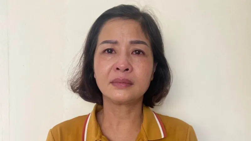 Khởi tố một số cán bộ ngành giáo dục tỉnh Thanh Hóa 